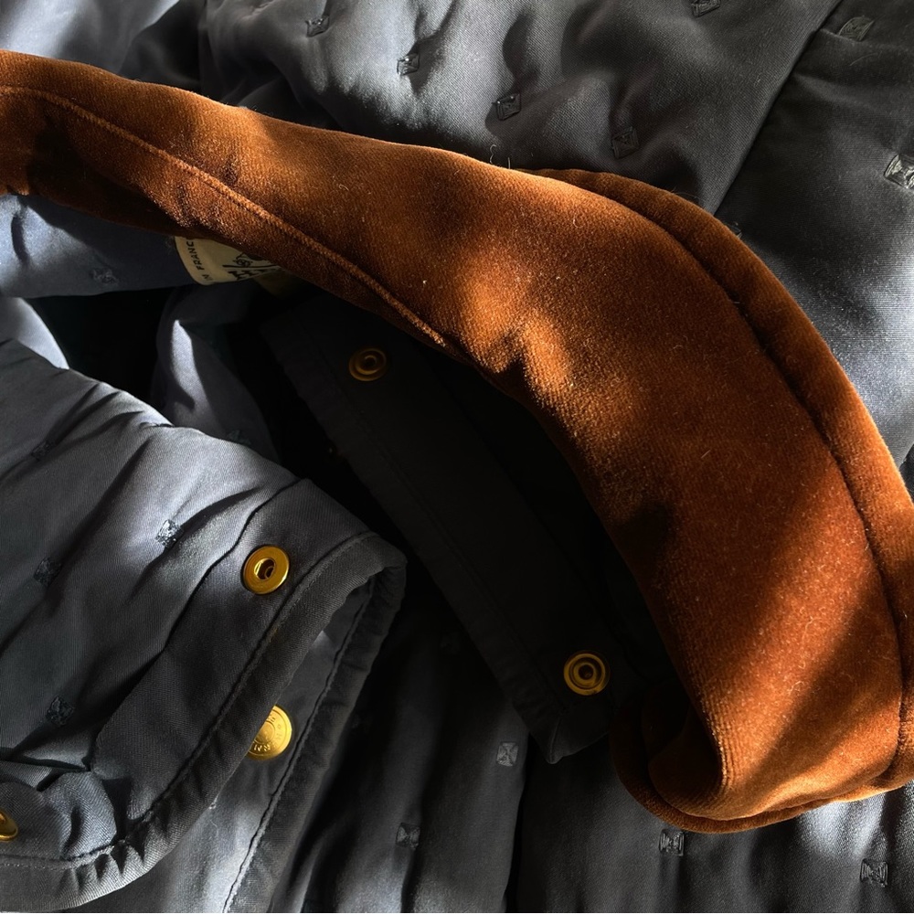Beautiful Vintage Hermès Coat - Picture 4 of 6